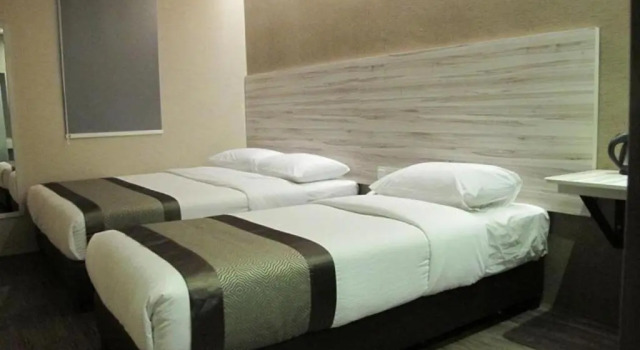 Люкс Deluxe Hotel Austin Paradise - Pulai Utama