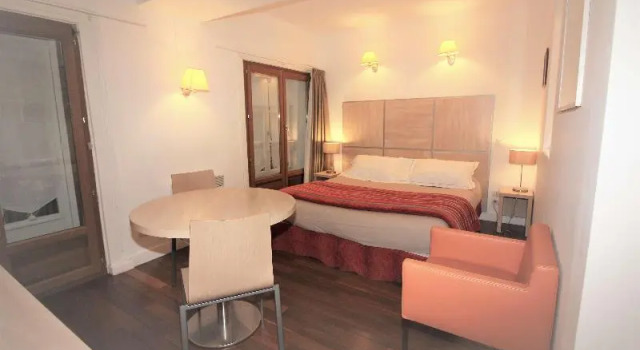 Номер Standard Best Western Lyon Saint-Antoine