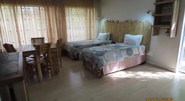 Номер Standard Rusplek Guesthouse and Conference Centre