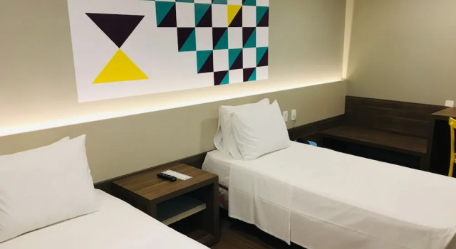 Master Express Cidade Baixa