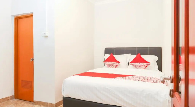 Standard dublă cameră Hotel O Axl Residence