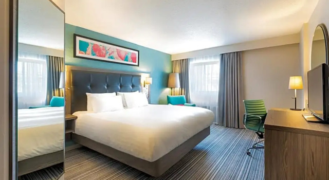 Номер Superior Leonardo Hotel Plymouth