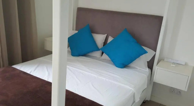 Lovely 3-bedroom at Azuri Ocean & Golf village, Prenota Hotel Hotel a Mauritius Costa Nord con piscina, Piscina