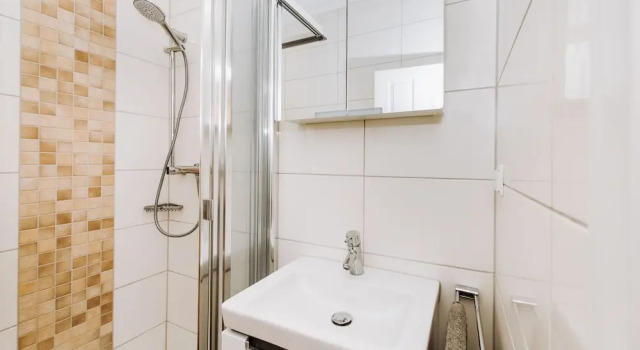 Апартаменты Ferienwohnung Sonne-Strand-Binz