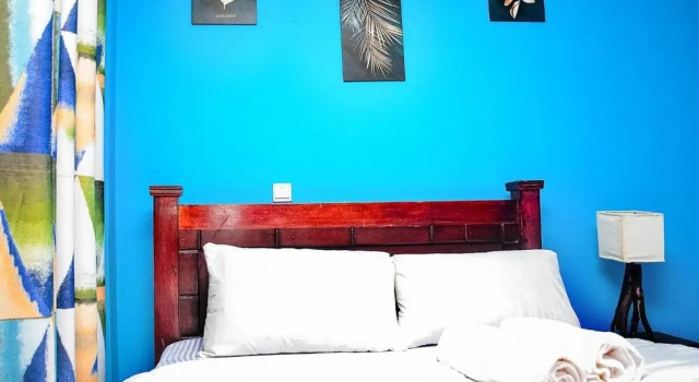 Lux Suites TRM 1 Bedroom Apartments, Prenota Appartamento Appartamenti a Nairobi, Appartamento