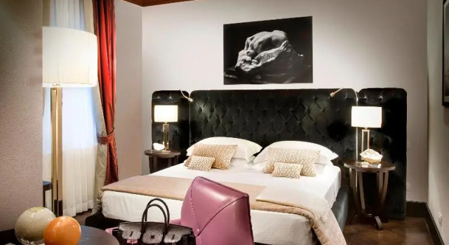 Двухместный номер Standard Grand Amore Hotel and Spa
