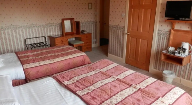 Номер Standard The Glen Guesthouse