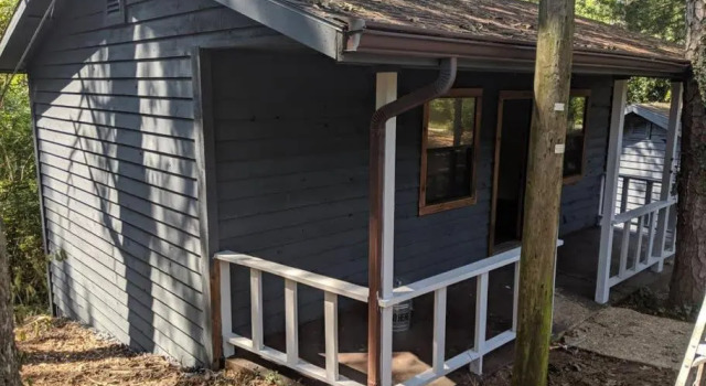 Loblolly Pines Adventure Cabin 1 Q/Q
