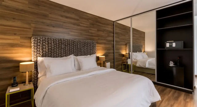 Номер Deluxe Azur Hotel & Spa
