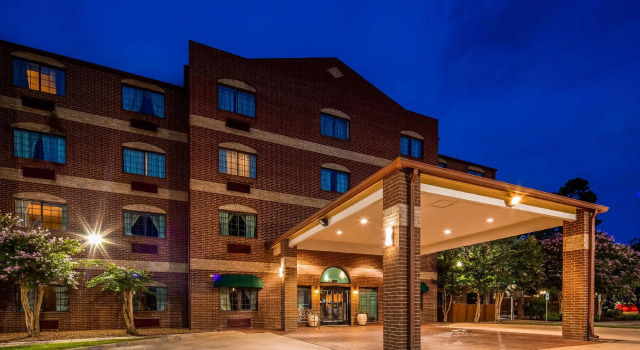 Люкс Economy Best Western Plus The Woodlands