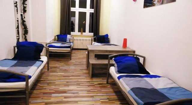 Четырёхместный номер Standard Hostel 199