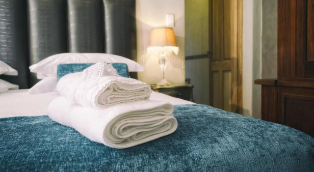 Номер Luxury Stone Olive Guesthouse