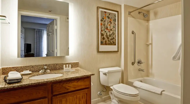Люкс Residence Inn by Marriott Los Angeles LAX El Segundo