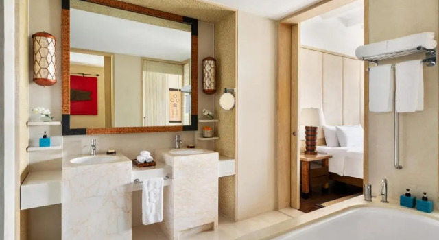 Двухместный номер Deluxe Shangri-La Boracay