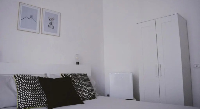 Двухместный номер Standard Civico Vesuvio B&B