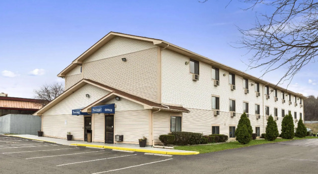 Номер Standard Travelodge by Wyndham Battle Creek