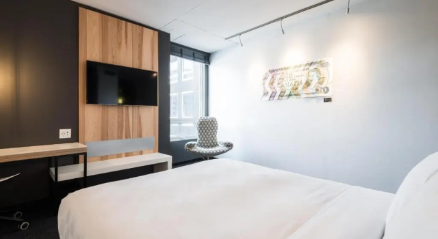 Двухместный номер Standard Alt Hotel Ottawa Downtown