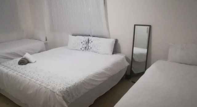 Четырёхместный номер Standard c 1 комнатой ocean palace self catering lodge