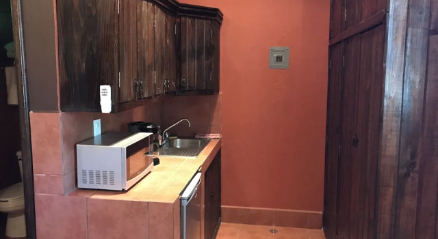 Двухместный люкс Casas de Guanajuato