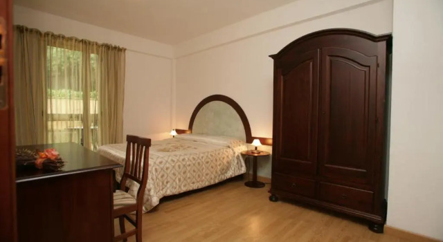 Двухместный номер Economy Bed And Breakfast casagalez