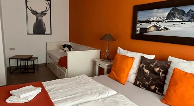 Residence Cocoon, Prenota Hotel Hotel a Tirolo con parcheggio, Parcheggio