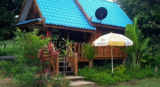 Phankham Resort, Rezervovat Lázně / Resort Hotely v Ubolratana s parkováním, Parkování