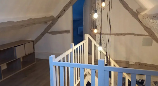 Character Vacation Home With Garden, 预订 度假屋 Devay 乡间别墅, 小屋