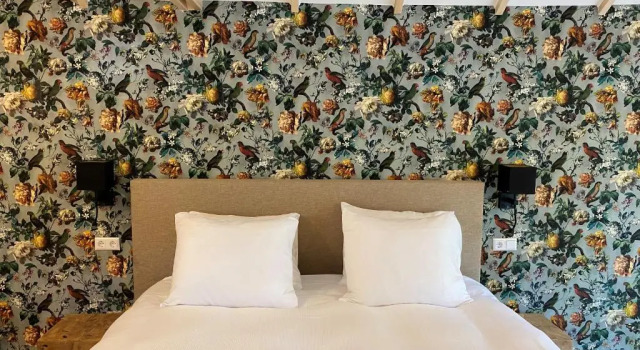 Бунгало Deluxe Landgoedhotel Villa Vennendal
