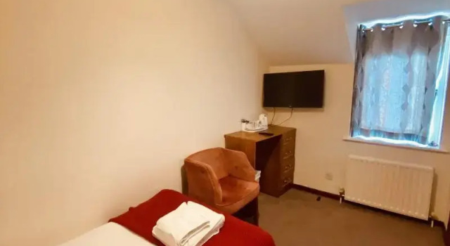 Одноместный номер Standard Mount Pleasant Hotel