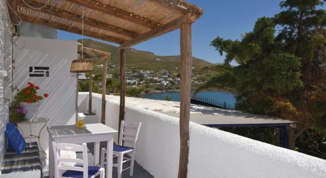 Коттедж Villa Petros Sea Suite