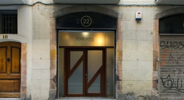 MDB8 Barcelona, Забронировать Отель Барселона провинция Барселона, рядом с Приход Св. Августина