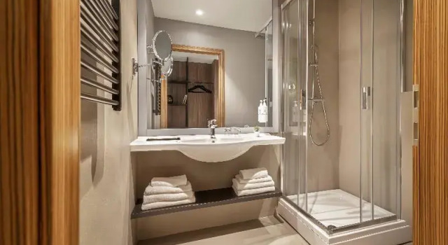 Семейный номер Standard с балконом и с частичным видом на море Remisens Hotel LUCIJA