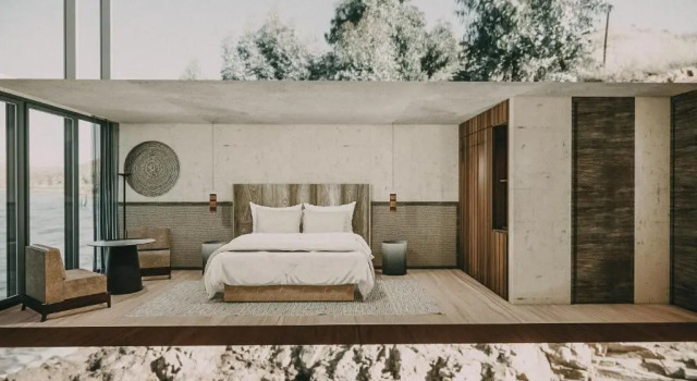 Номер Standard Get Hotel Molvento, AKEN SOUL Collection