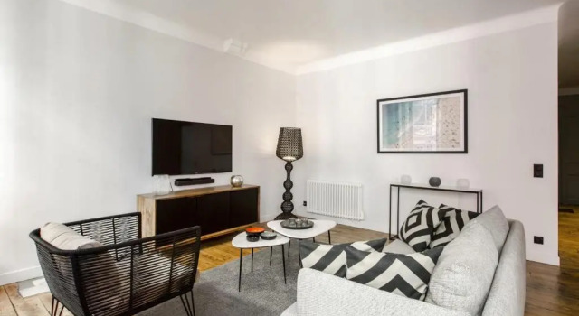 Apartment in Biarritz, Забронировать Апартаменты/квартира Апартаменты Биарриц, рядом с Приход Нотр-Дам-дю-Роше - Церковь Св. Карла, Апартаменты/квартира