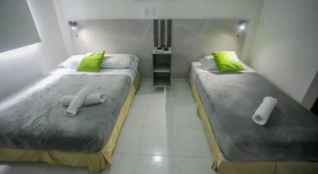 Трёхместный номер Standard Hotel Bella Isa
