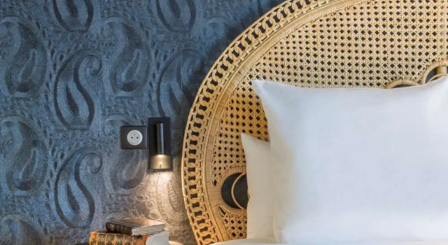 Четырёхместный номер Standard Aiden by Best Western Lorient Centre