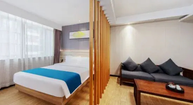 Люкс Business Wenxing Xiyue Hotel