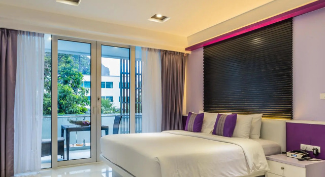 Двухместный номер Deluxe The L Resort
