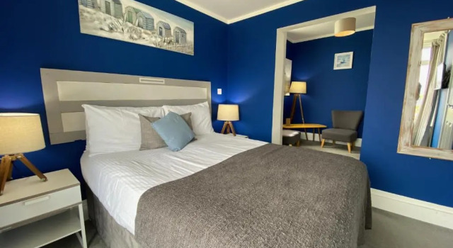 The Lyncroft, Rezervasyon Otel Newquay Cornwall