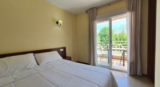 Трёхместный семейный номер Standard Sun Galicia Hotel y Apartamentos
