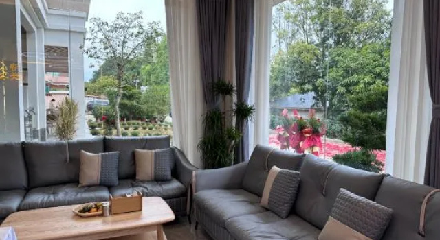 Qingyuan Chunmei Banshan Hot Spring Homestay, Boek Hotel Hotels in Guangdong met parkeren, Parkeren