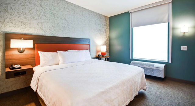 Двухместный люкс Home2 Suites by Hilton Gilbert
