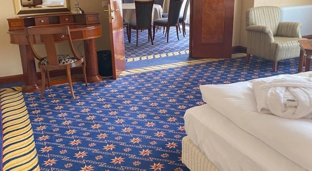 Люкс Presidential Hotel Golden Palace