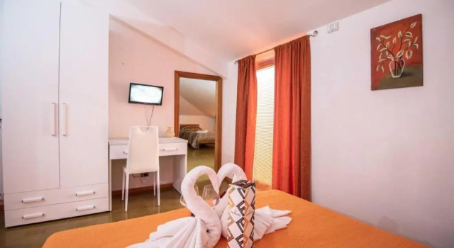 Standard familie cameră B&B Villa Giada