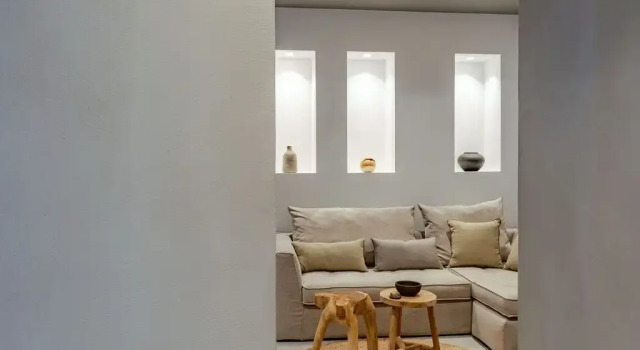 Двухместный люкс Lemon Suites Santorini