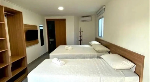 Номер Standard Hotel Vivenda dos Corais