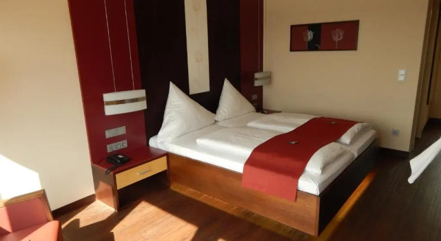 Двухместный номер Standard Dormio Hotel der Seehof