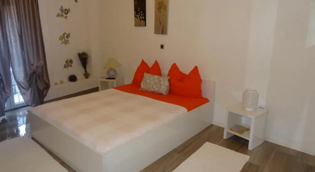 Двухместный номер Standard Apartments Nikolla