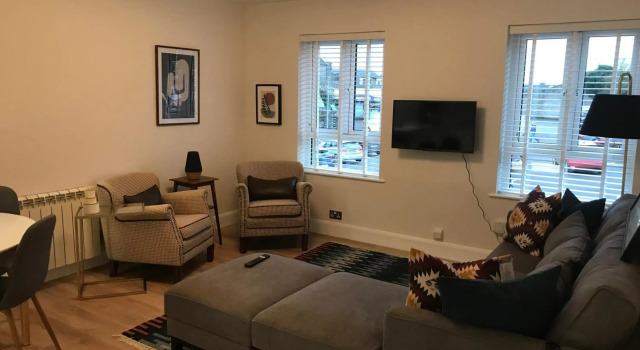 Central town location apartment, Забронировать Апартаменты/квартира Апартаменты Уэксфорд, Апартаменты/квартира