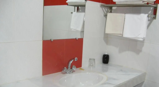 Двухместный номер Comfort Auberge Tinit